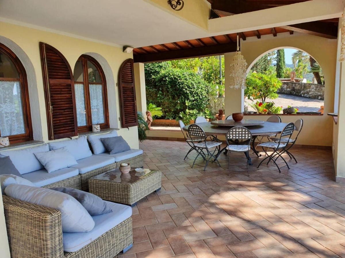 Villa Le Agavi & Spa Scarlino Exterior photo