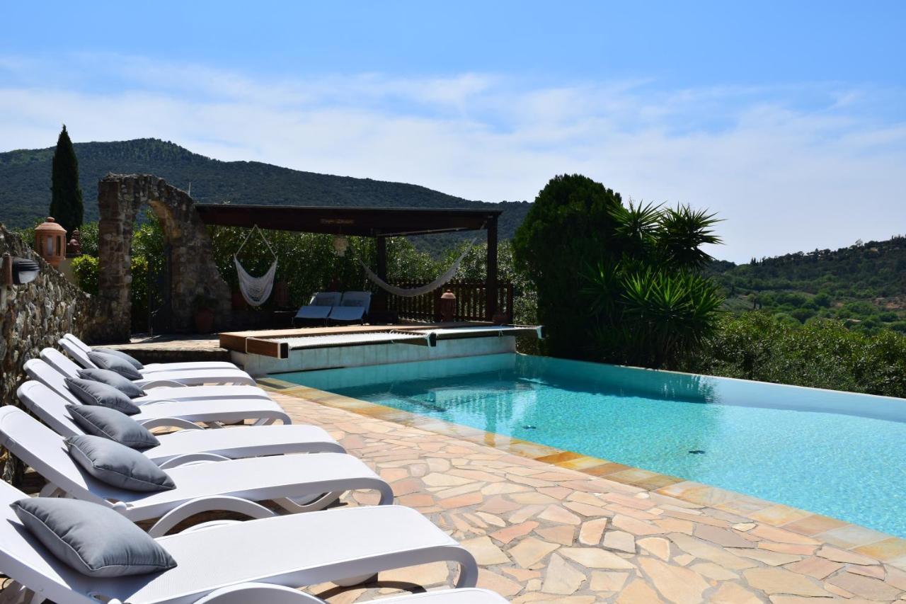 Villa Le Agavi & Spa Scarlino Exterior photo