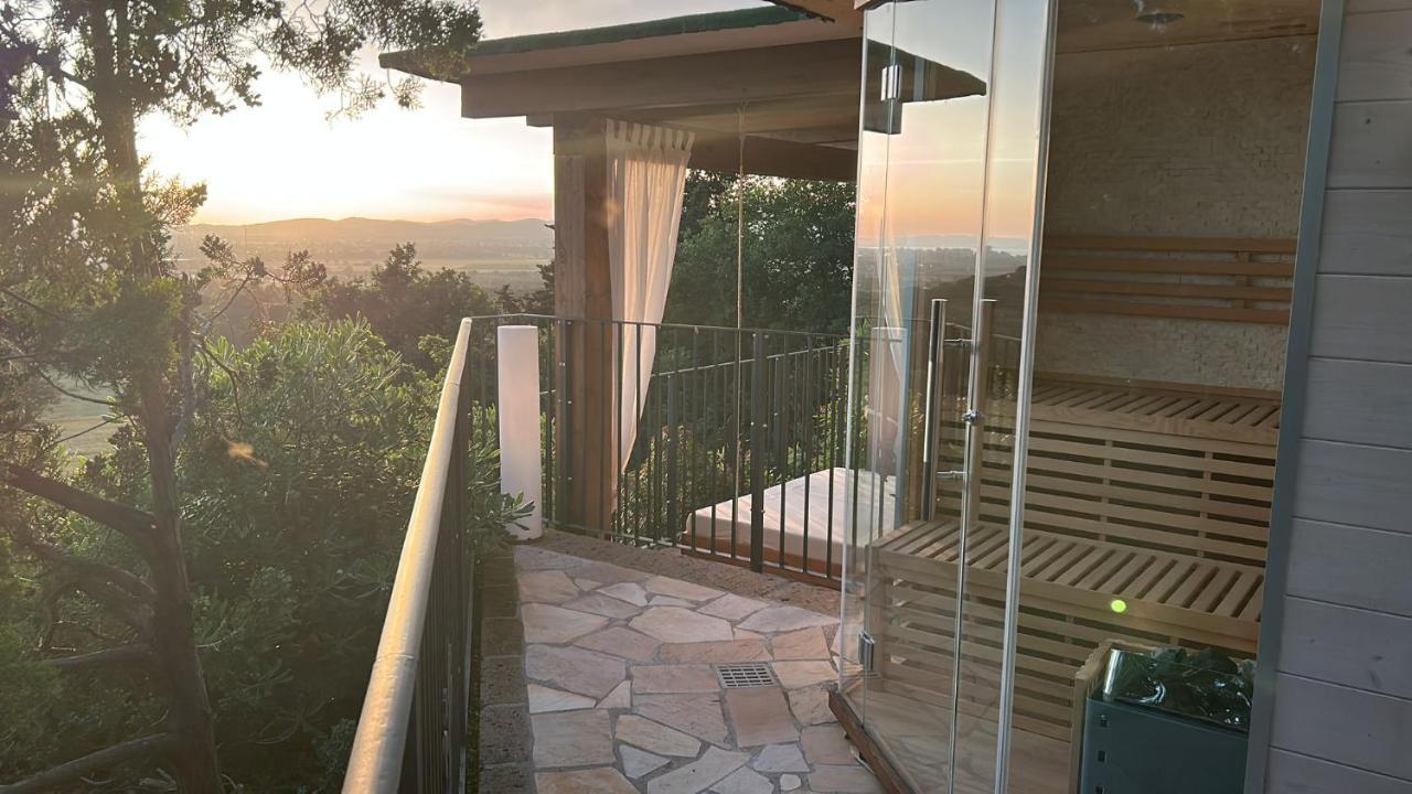 Villa Le Agavi & Spa Scarlino Exterior photo