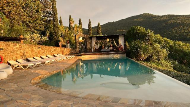 Villa Le Agavi & Spa Scarlino Exterior photo