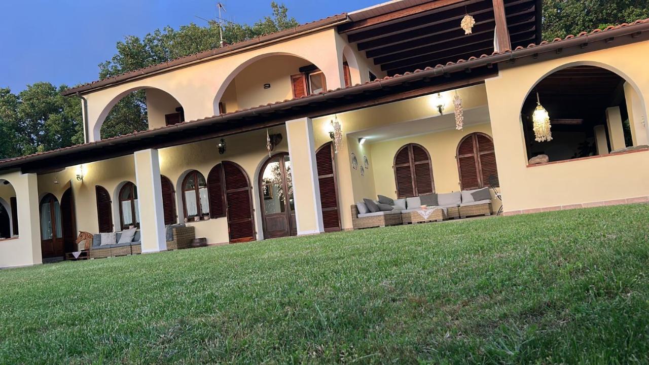 Villa Le Agavi & Spa Scarlino Exterior photo
