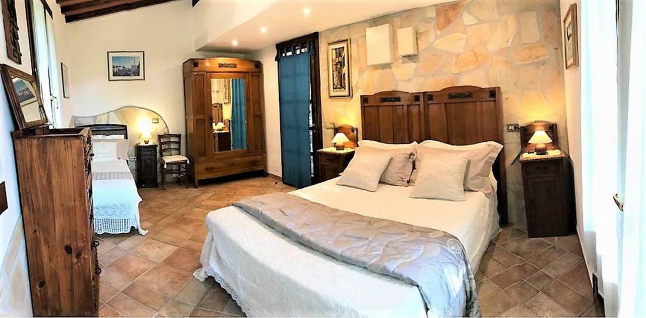 Villa Le Agavi & Spa Scarlino Exterior photo
