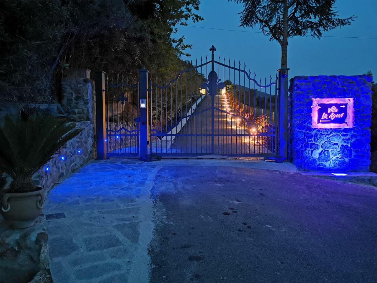 Villa Le Agavi & Spa Scarlino Exterior photo